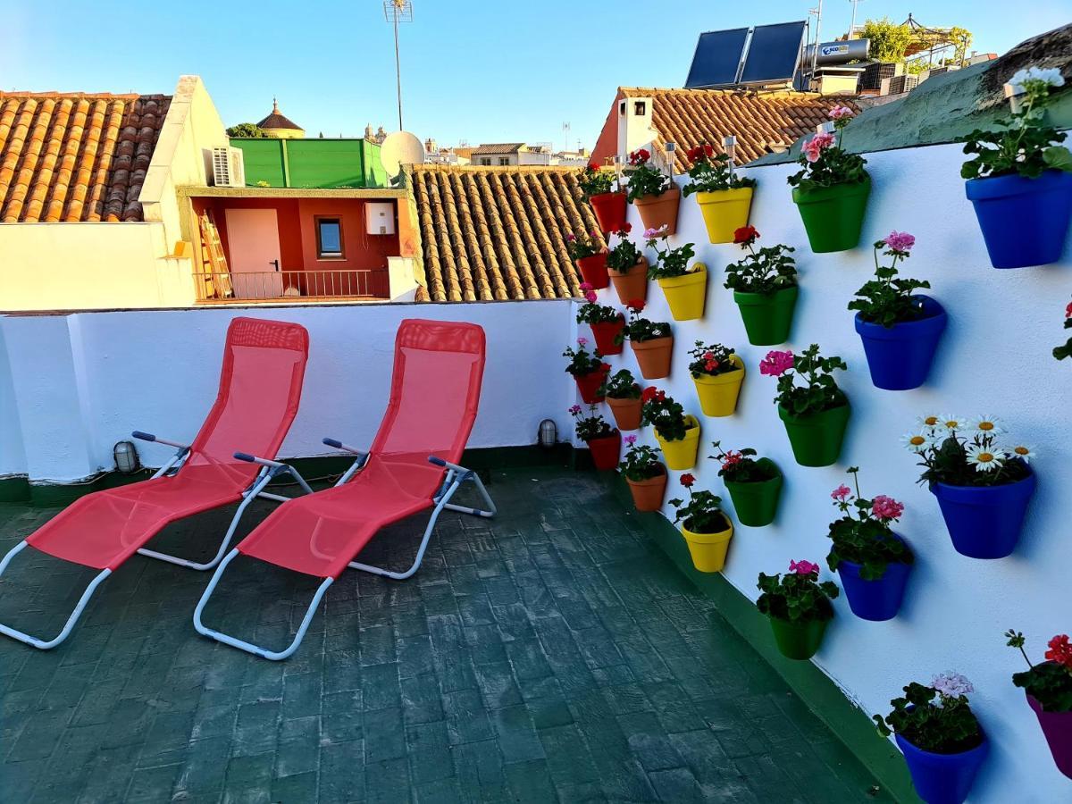 Hostal Funky By Arc House Cordoba Ngoại thất bức ảnh