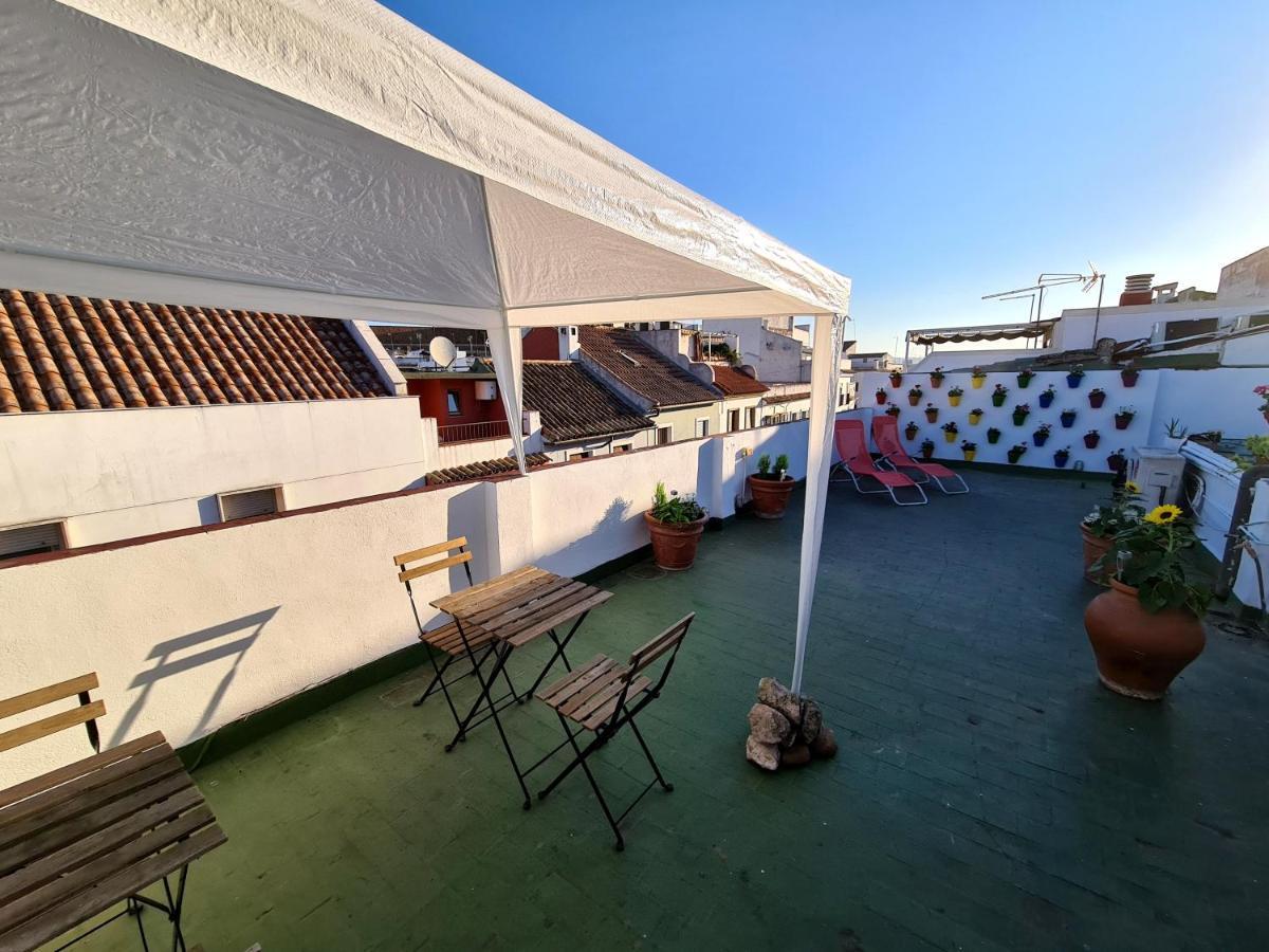 Hostal Funky By Arc House Cordoba Ngoại thất bức ảnh