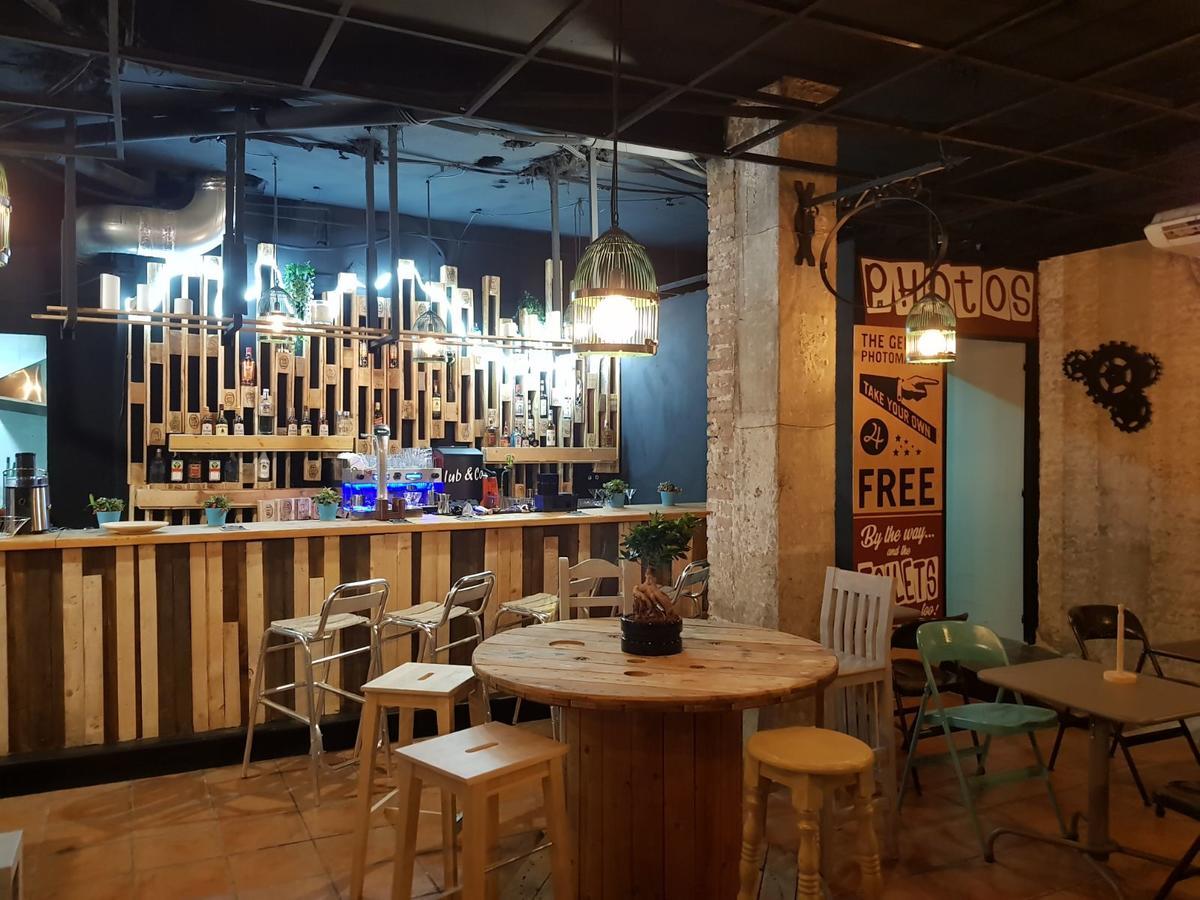 Hostal Funky By Arc House Cordoba Ngoại thất bức ảnh