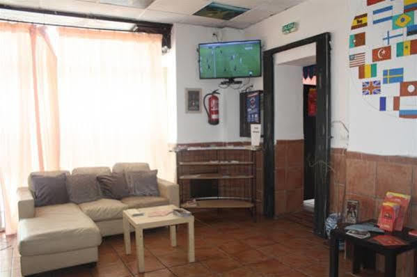 Hostal Funky By Arc House Cordoba Ngoại thất bức ảnh