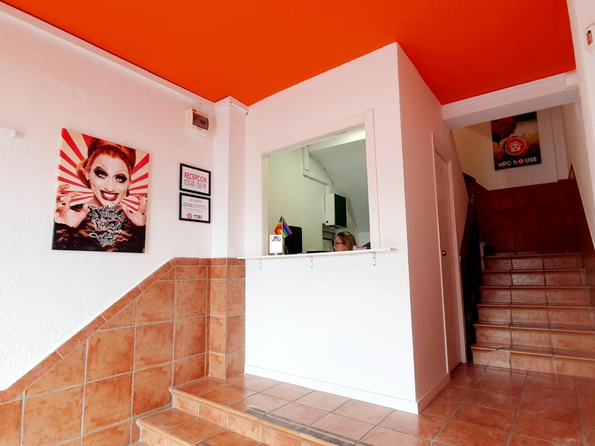 Hostal Funky By Arc House Cordoba Ngoại thất bức ảnh