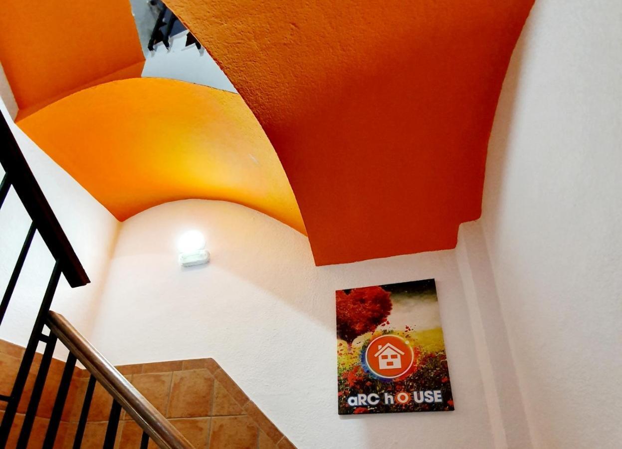 Hostal Funky By Arc House Cordoba Ngoại thất bức ảnh