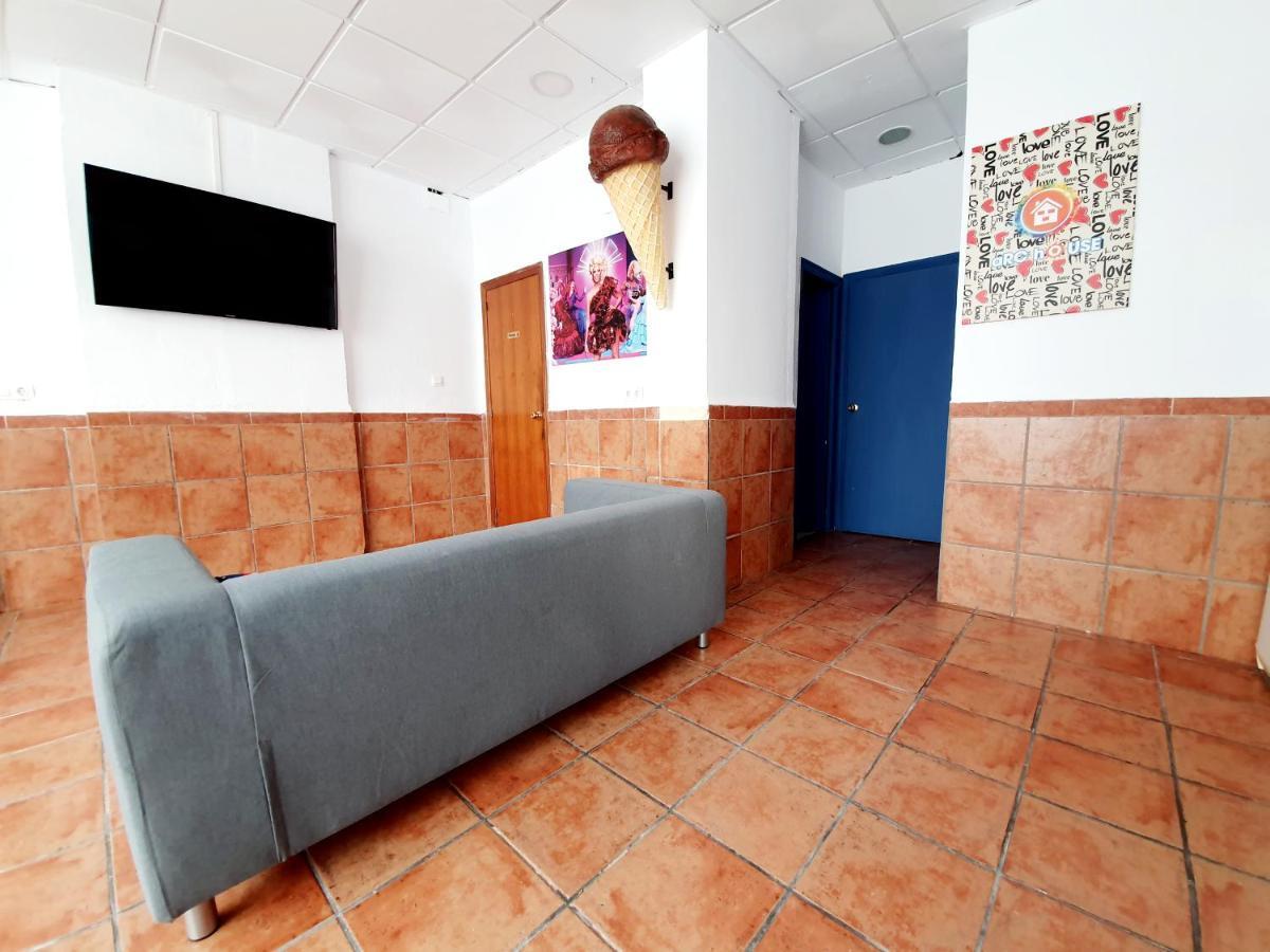 Hostal Funky By Arc House Cordoba Ngoại thất bức ảnh