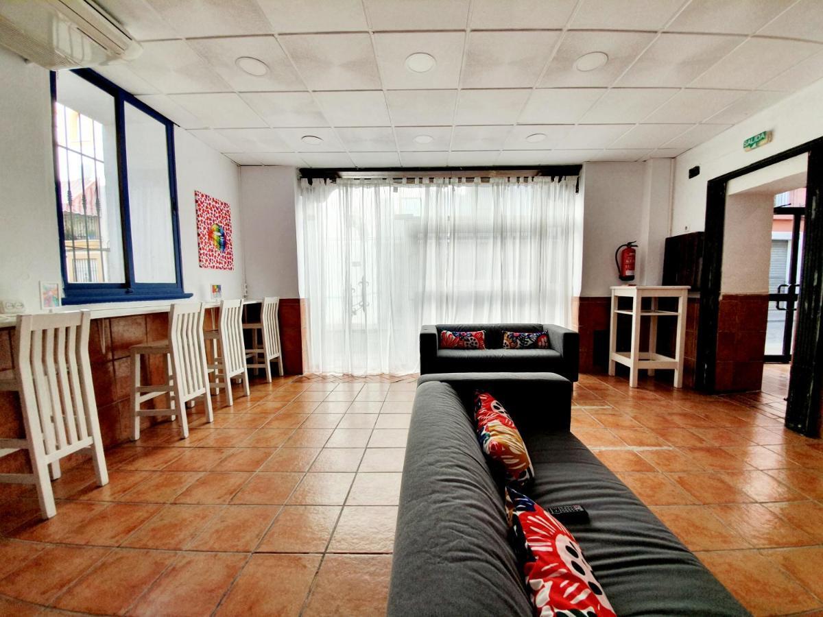 Hostal Funky By Arc House Cordoba Ngoại thất bức ảnh