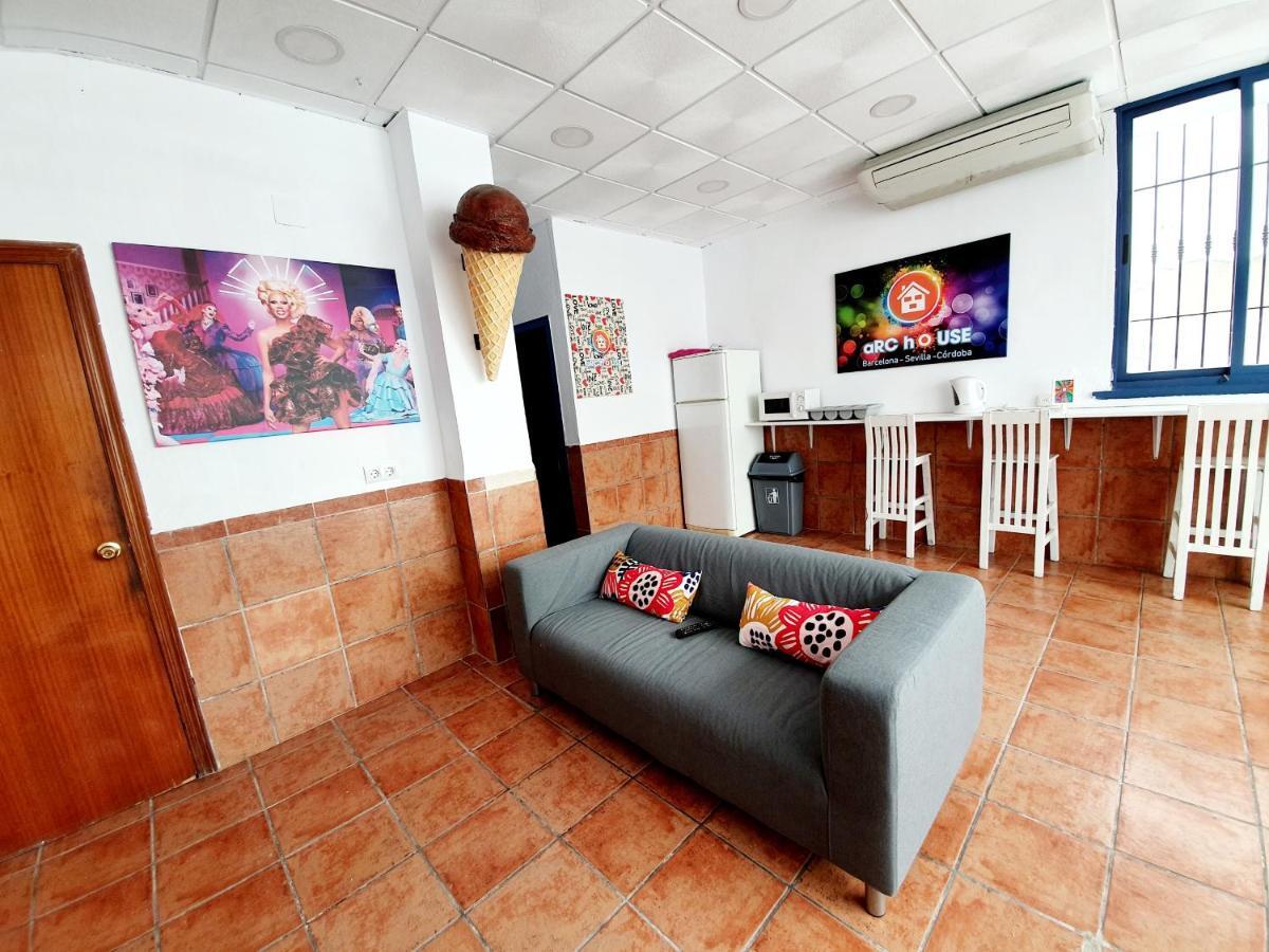 Hostal Funky By Arc House Cordoba Ngoại thất bức ảnh
