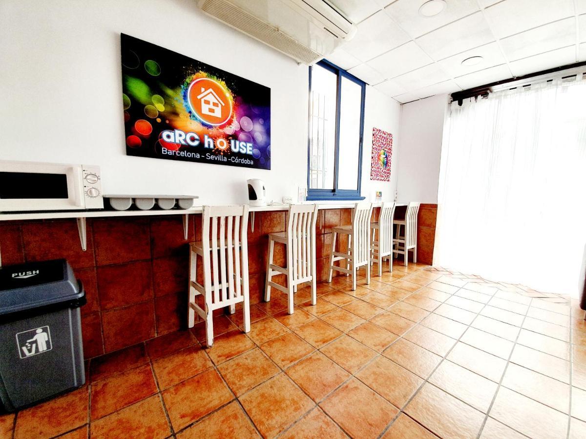 Hostal Funky By Arc House Cordoba Ngoại thất bức ảnh