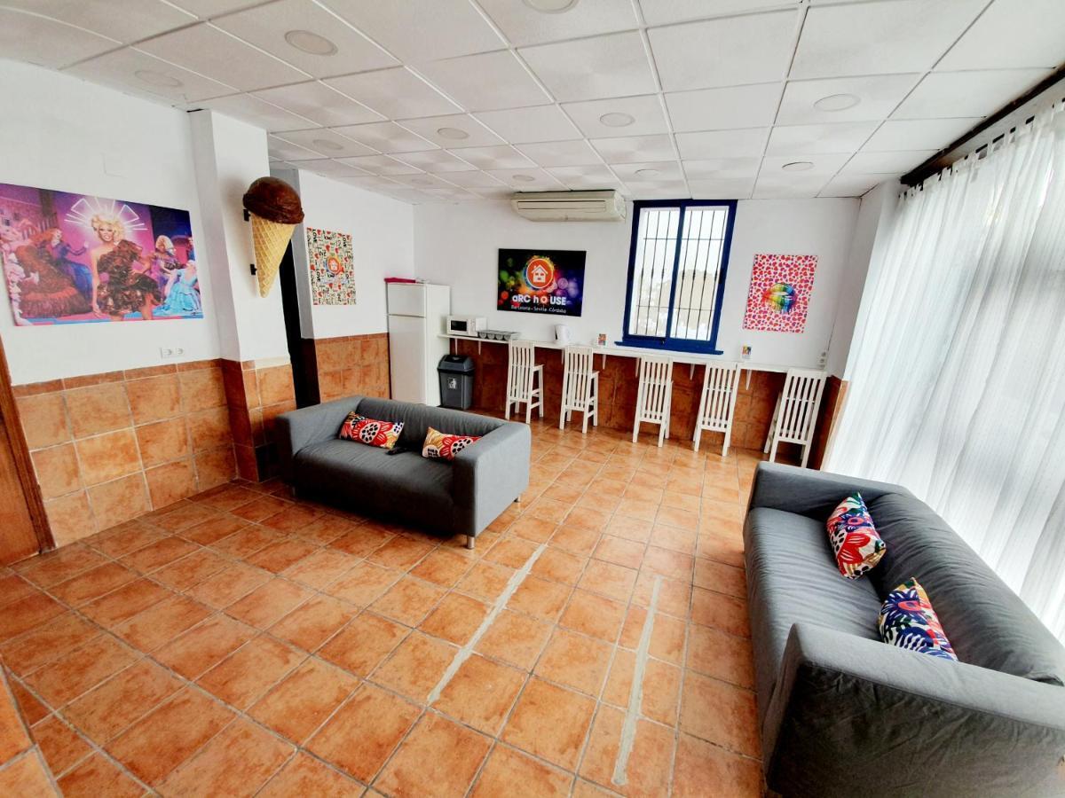 Hostal Funky By Arc House Cordoba Ngoại thất bức ảnh