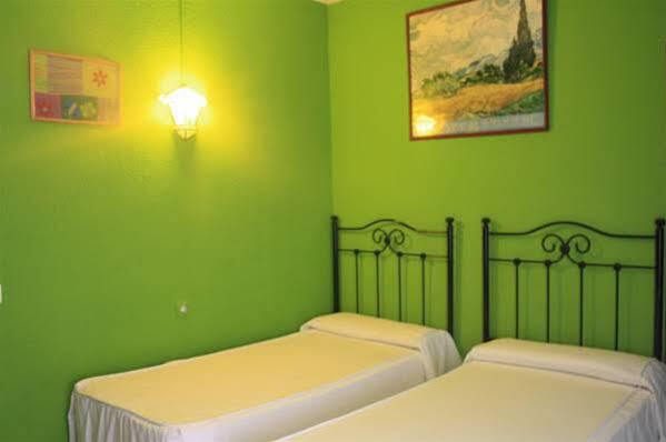 Hostal Funky By Arc House Cordoba Ngoại thất bức ảnh